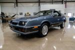 Dodge Daytona Turbo 1984 года